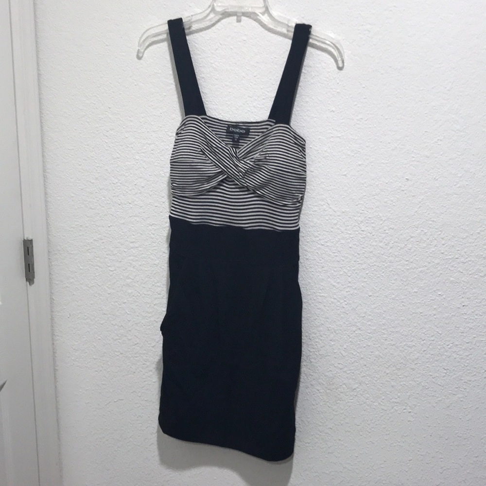 Bebe dress